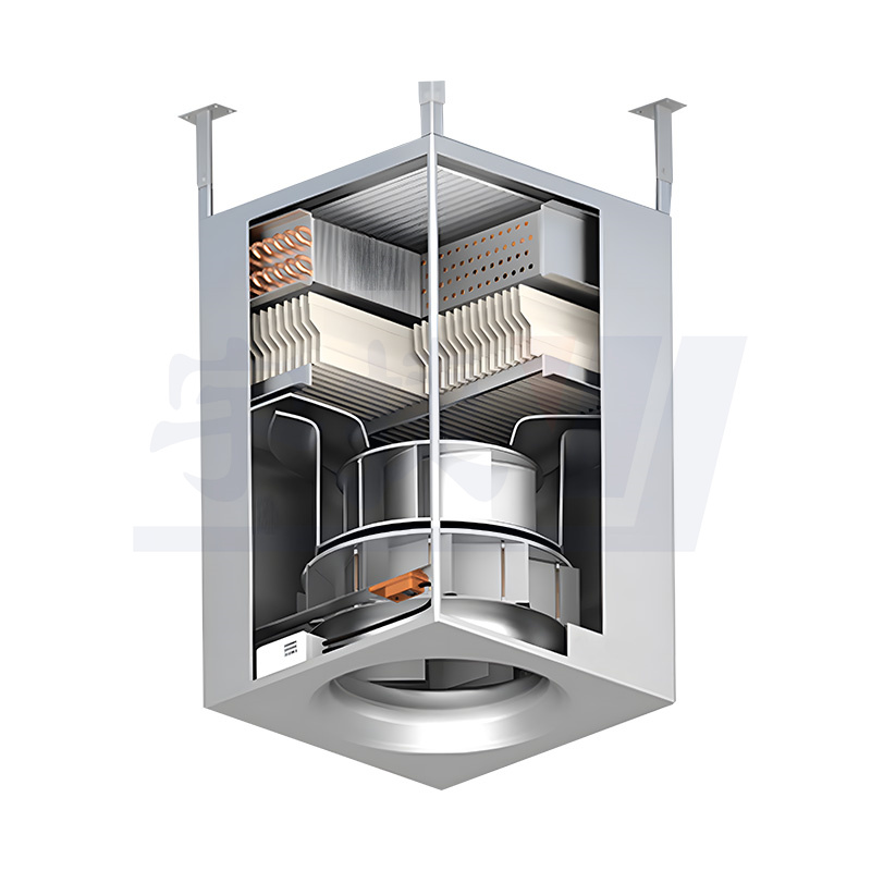 循環(huán)空氣制熱機(jī)組圖片/循環(huán)空氣制熱機(jī)組樣板圖 (4)