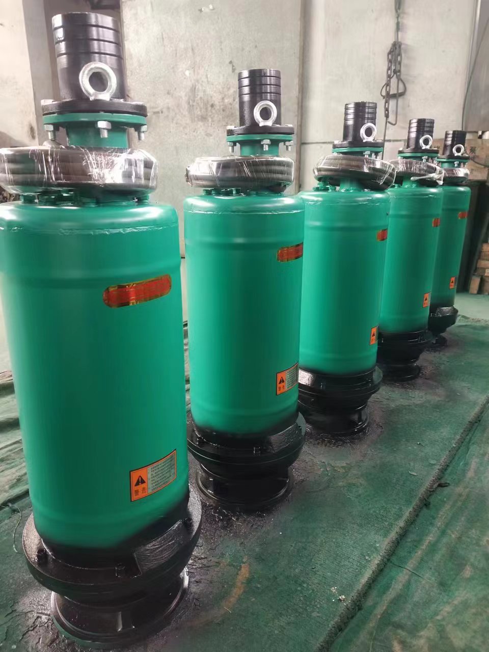 高揚程礦用排水泵50-100-30- 礦用排水設備