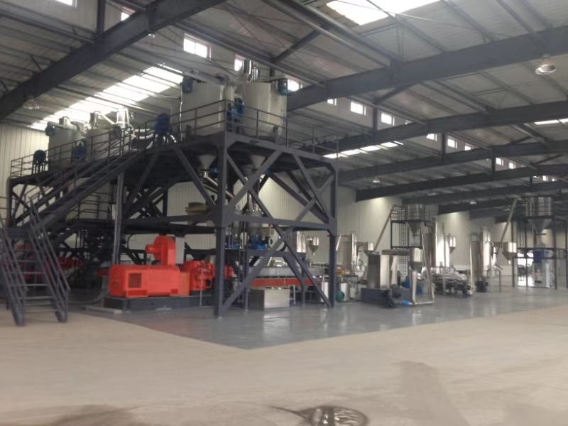 片材擠出機(jī)設(shè)備圖片/片材擠出機(jī)設(shè)備樣板圖 (2)