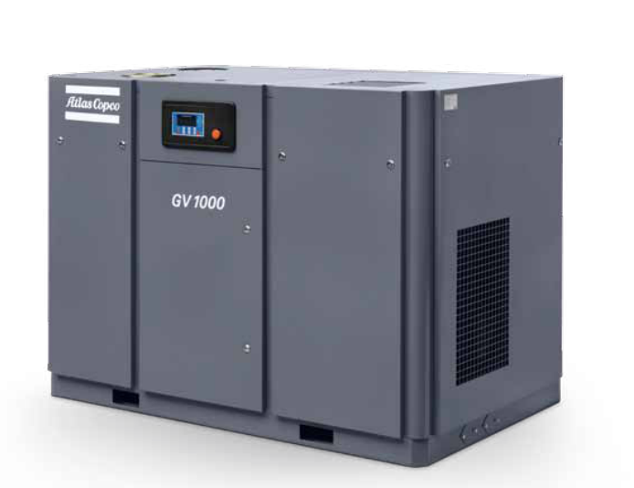 螺桿式真空泵圖片/螺桿式真空泵樣板圖 (4)