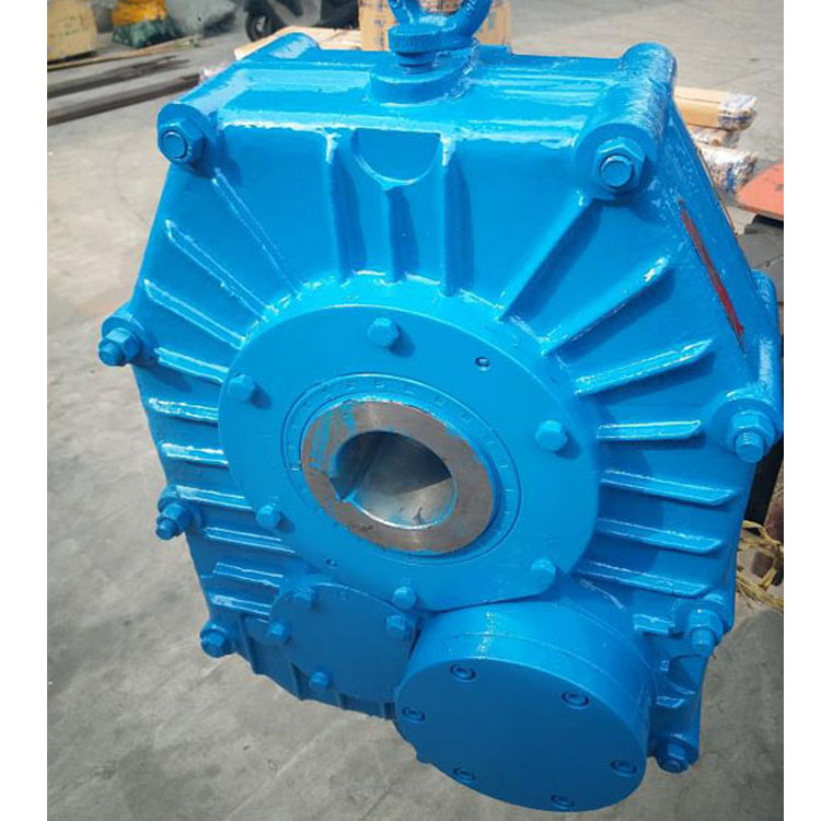 ZJY300軸裝式減速機(jī)圖片/ZJY300軸裝式減速機(jī)樣板圖 (4)