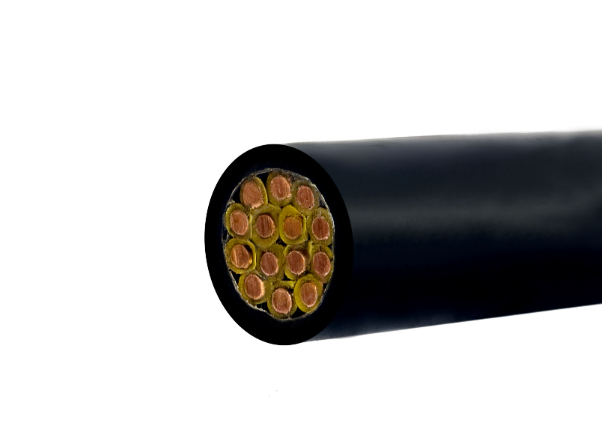 橡皮絕緣電纜圖片/橡皮絕緣電纜樣板圖 (2)