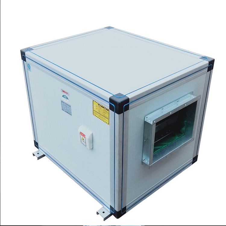 離心風(fēng)機箱圖片/離心風(fēng)機箱樣板圖 (4)