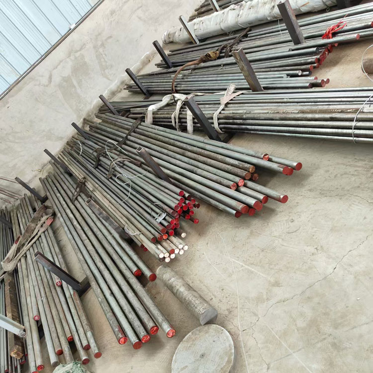 W18Cr4V高速鋼圖片/W18Cr4V高速鋼樣板圖 (2)