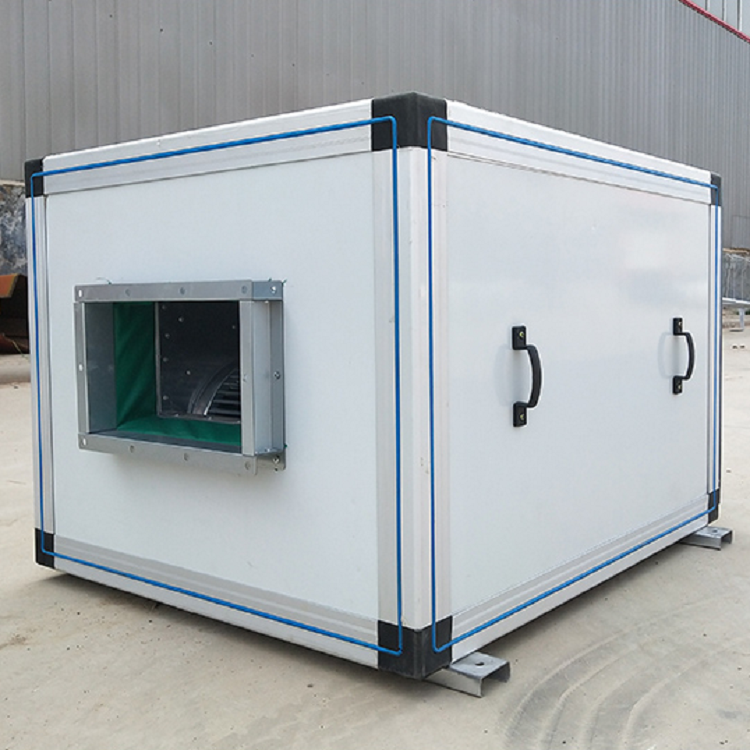 離心風(fēng)機箱圖片/離心風(fēng)機箱樣板圖 (2)