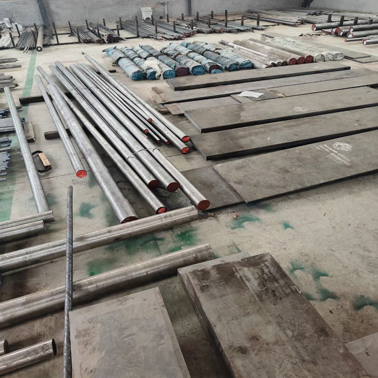 W18Cr4V高速鋼圖片/W18Cr4V高速鋼樣板圖 (3)