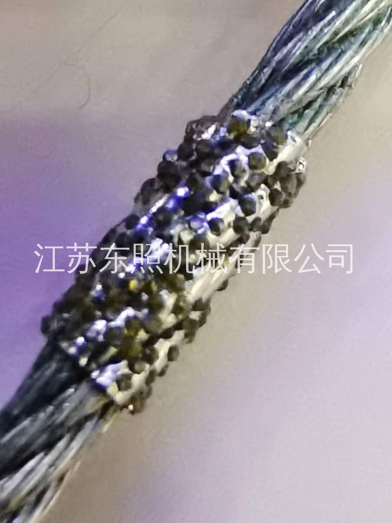 環(huán)形金剛石線鋸圖片/環(huán)形金剛石線鋸樣板圖 (4)