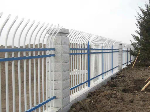 鋅鋼護欄廠家圖片/鋅鋼護欄廠家樣板圖 (3)