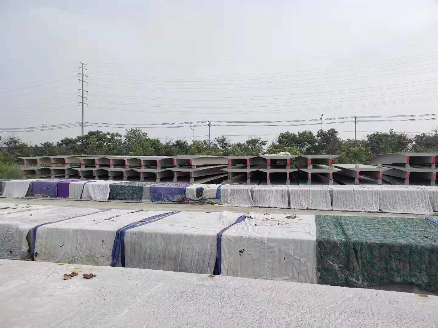 雙t板 梁山潤泰雙T板廠9-33米雙T板