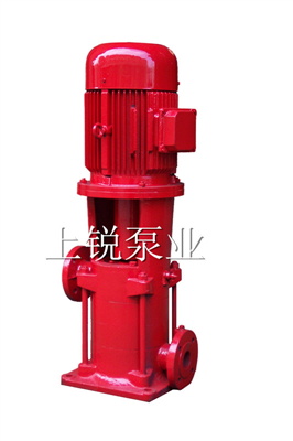 XBD-DL立式多級消防泵供應商圖片/XBD-DL立式多級消防泵供應商樣板圖 (4)