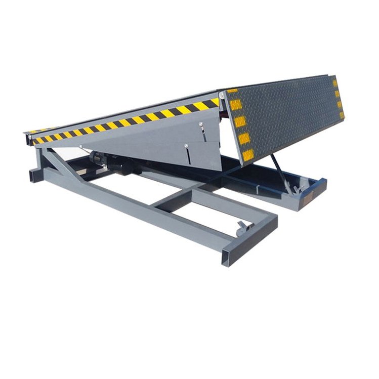 登車(chē)橋圖片/登車(chē)橋樣板圖 (4)