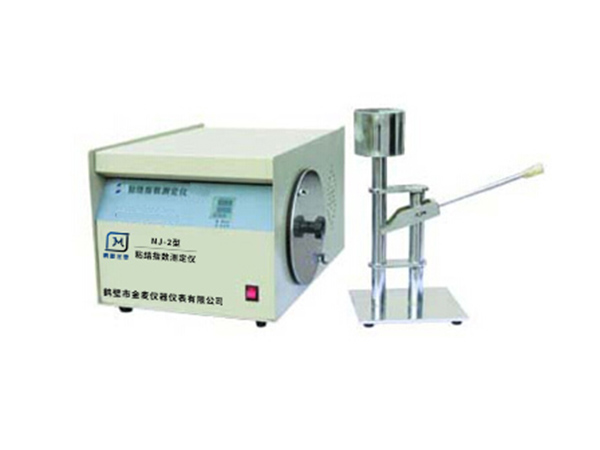 鶴壁金麥NJ-2型粘結(jié)指數(shù)測(cè)定儀圖片