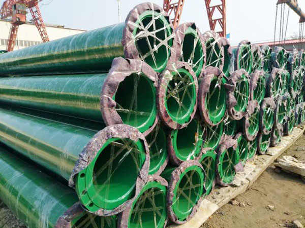 煤礦用涂塑鋼管圖片/煤礦用涂塑鋼管樣板圖 (3)