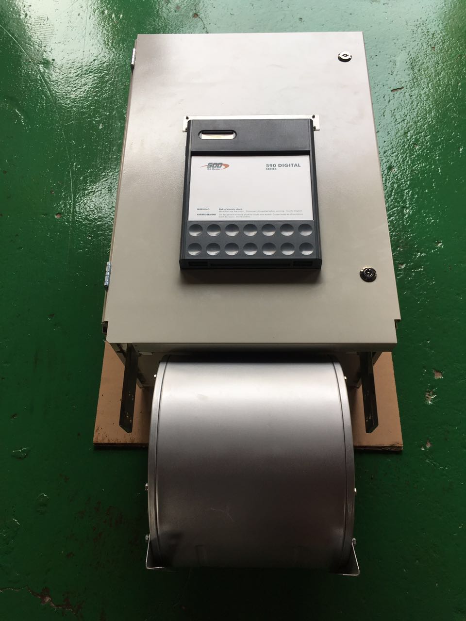 590直流調(diào)速器圖片/590直流調(diào)速器樣板圖 (3)