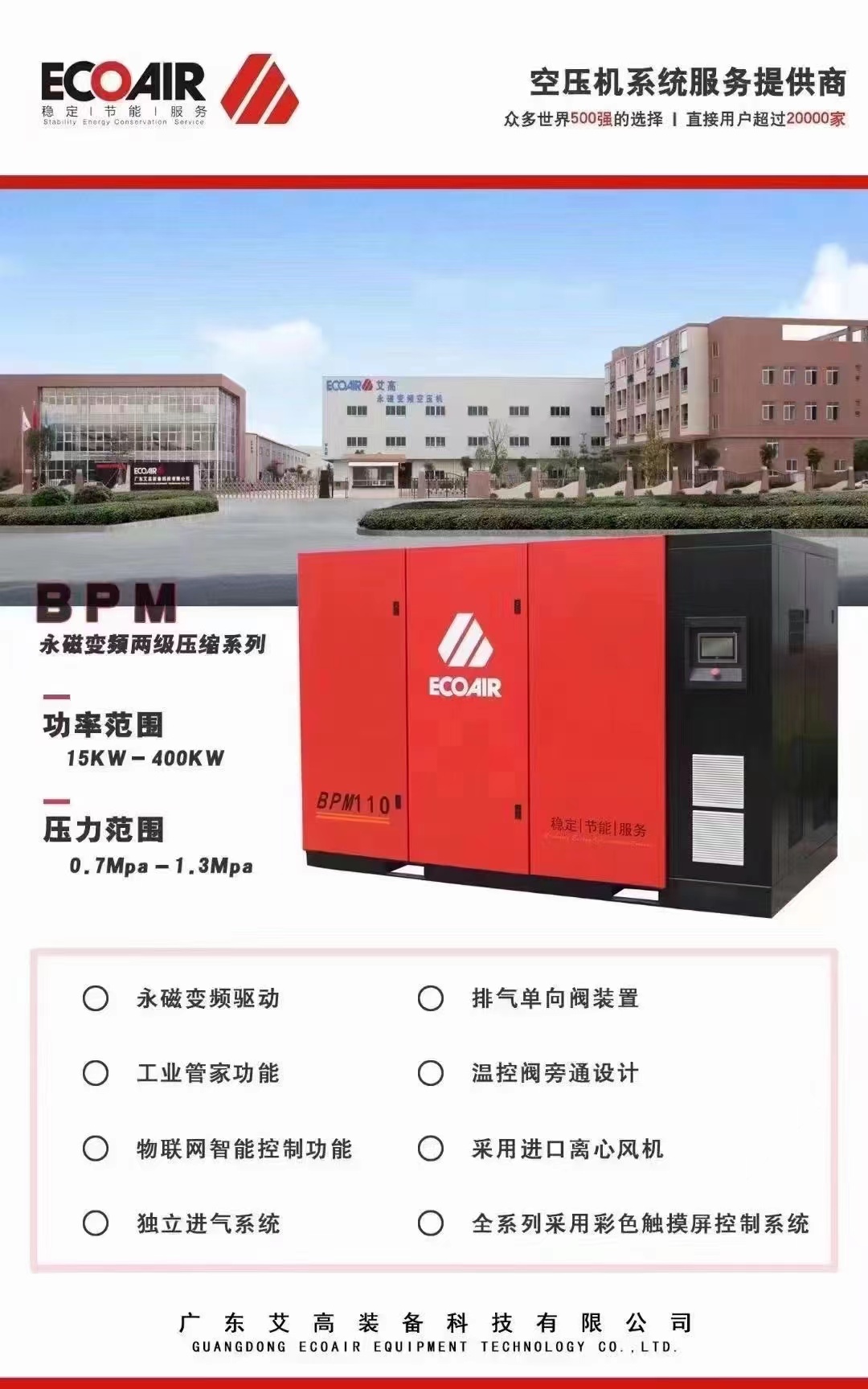 變頻螺桿式空壓機(jī)圖片/變頻螺桿式空壓機(jī)樣板圖 (3)