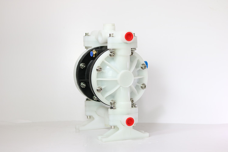 QBY5-15F型工程塑料氣動(dòng)隔膜泵圖片/QBY5-15F型工程塑料氣動(dòng)隔膜泵樣板圖 (4)