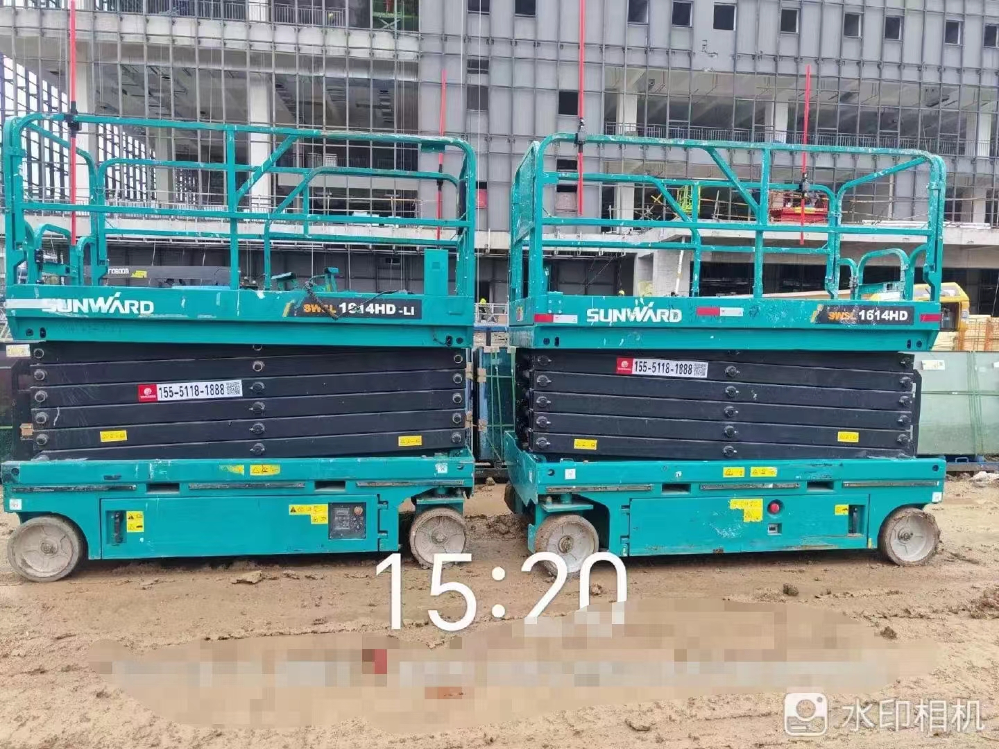 升降車圖片/升降車樣板圖 (4)