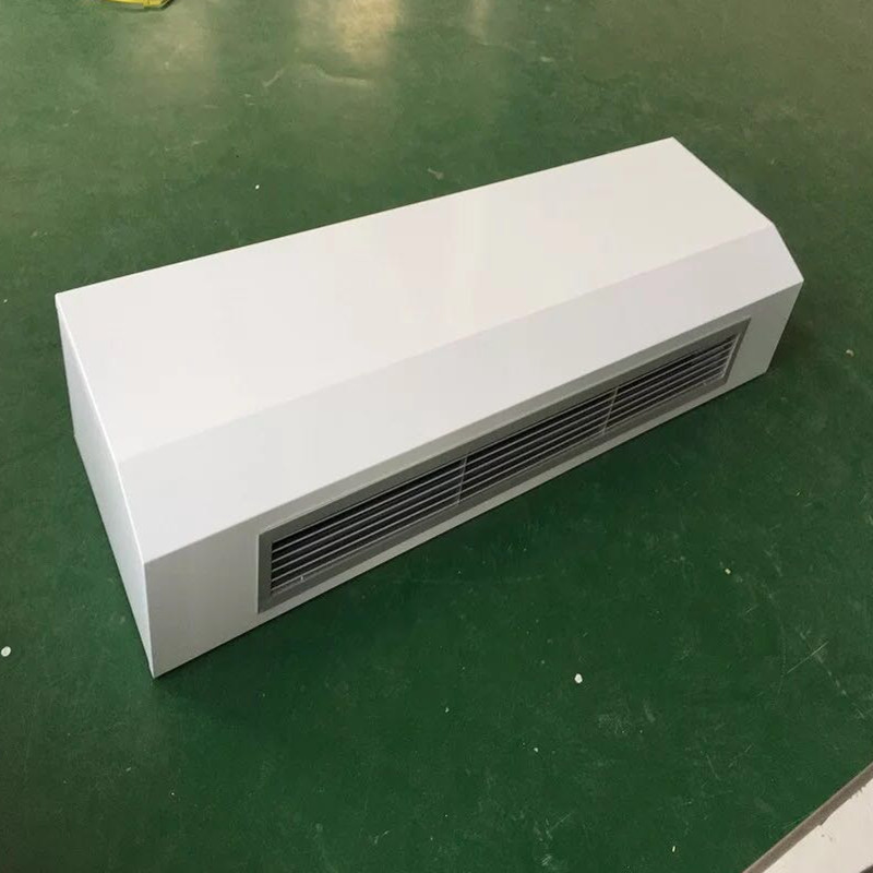 供應(yīng)臥式明裝風(fēng)機(jī)盤管廠家