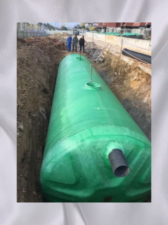 玻璃鋼消防水池圖片/玻璃鋼消防水池樣板圖 (2)