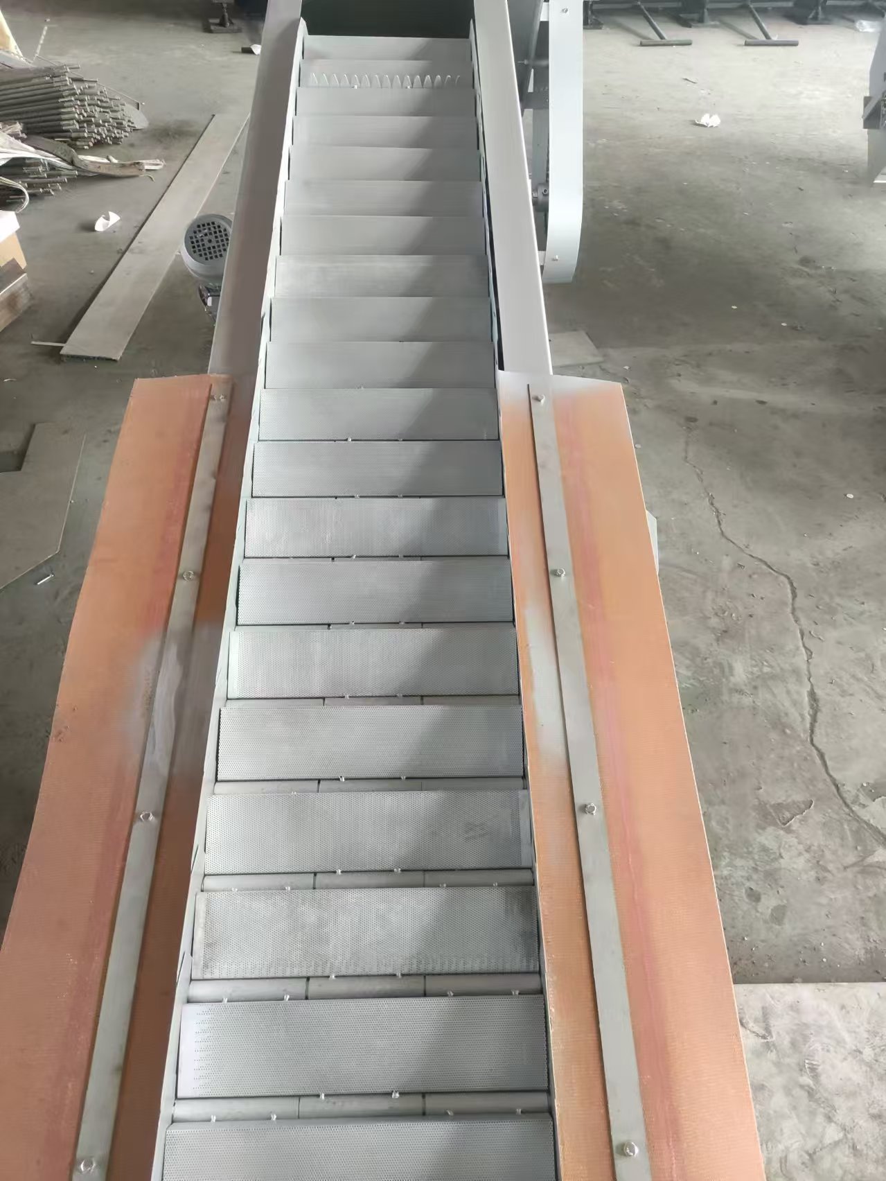 江蘇屠宰場(chǎng)撈毛機(jī)批發(fā)商-廠家定制-定制價(jià)格【無錫市仁智環(huán)?？萍加邢薰尽?  title=