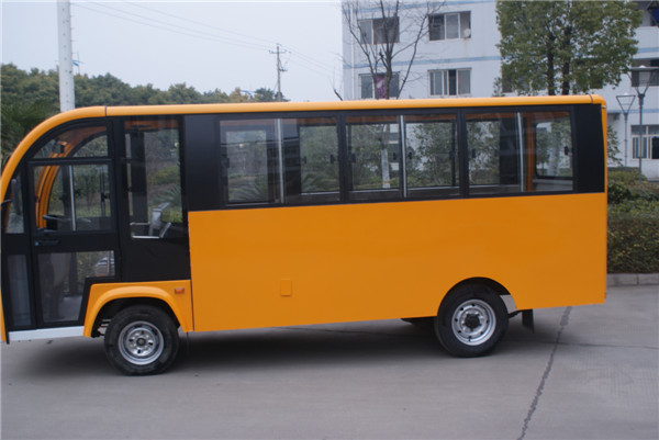 電動(dòng)營(yíng)運(yùn)車(YCT17) 電動(dòng)巴士可定制多功能安全可靠