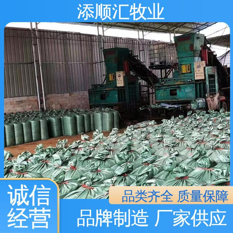 添順匯牧業(yè) 養(yǎng)馬 營(yíng)養(yǎng)成分豐富小麥秸稈 基地直發(fā)