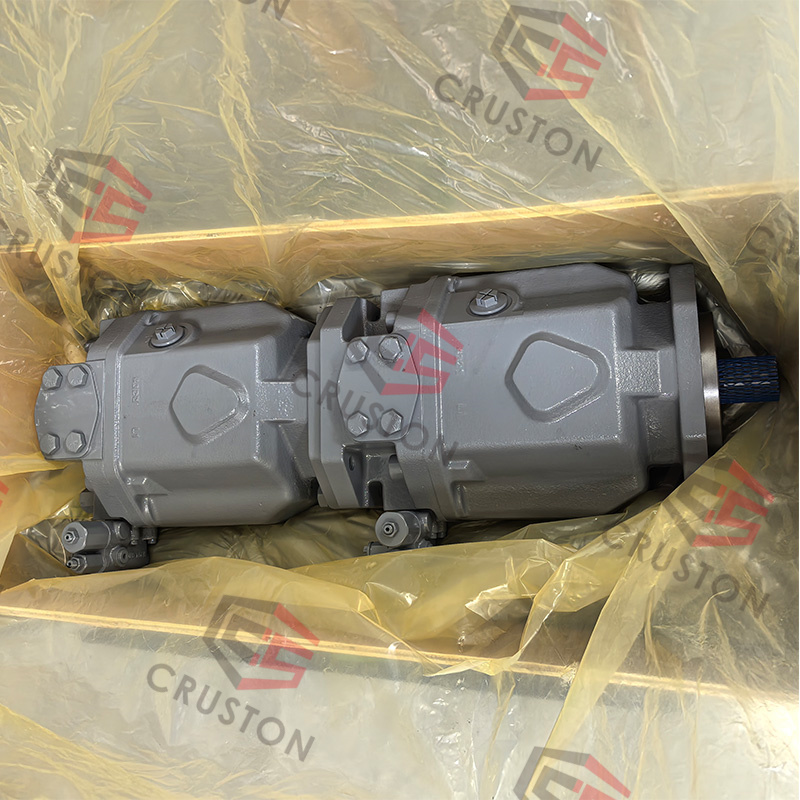 適用于美卓破碎機配件液壓泵組N02152930
