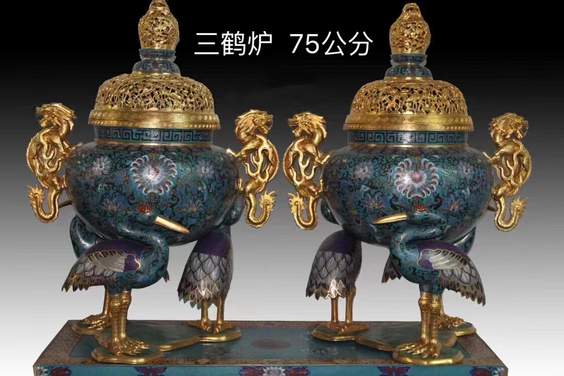 景泰藍工藝品圖片/景泰藍工藝品樣板圖 (3)