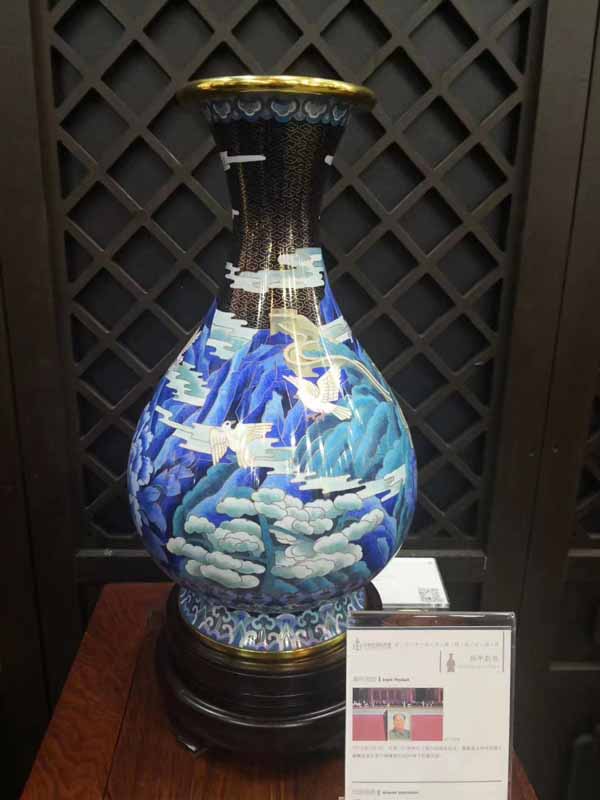 老北京景泰藍(lán)圖片/老北京景泰藍(lán)樣板圖 (4)