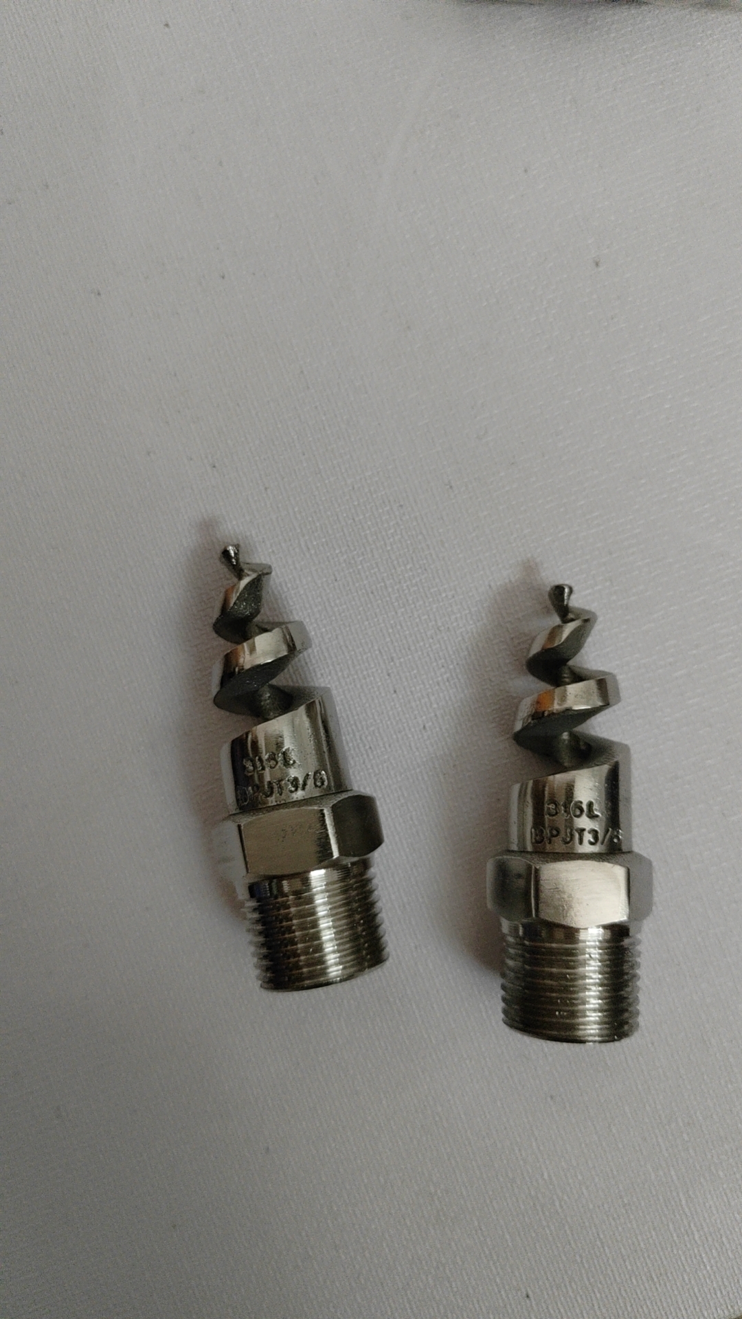 SPJT不銹鋼螺旋噴嘴批發(fā) 廠家 價格 定制 加工