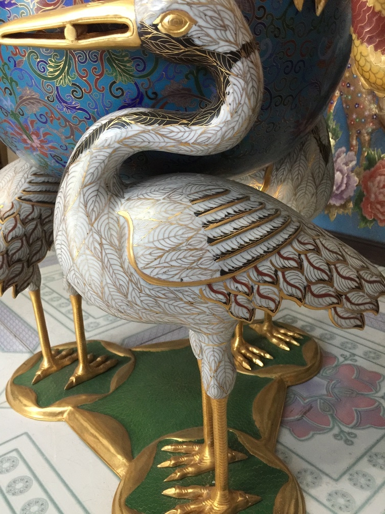 景泰藍(lán)圖片/景泰藍(lán)樣板圖 (3)