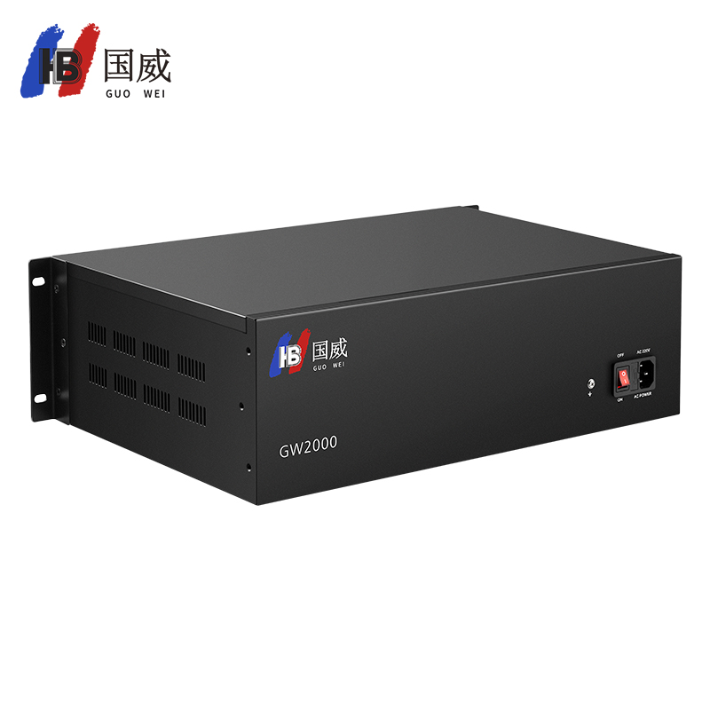 國威GW2000程控交換機(jī)圖片