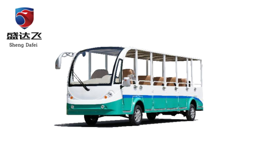 悍逸電動觀光車 旅游景區(qū)公園擺渡電瓶車 學(xué)校酒店接待車