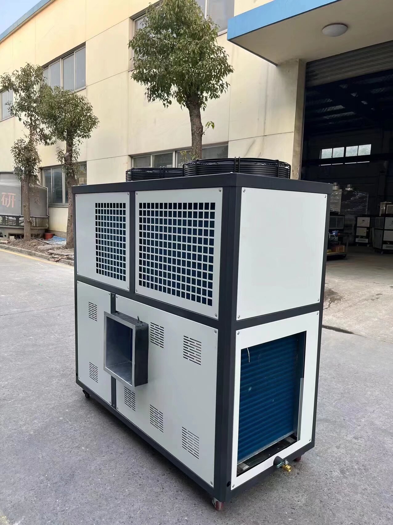 工業(yè)冷風(fēng)機 吹膜冷風(fēng)機 廠房冷風(fēng)機 食品冷風(fēng)機 賽達盛冷風(fēng)機  浙江工業(yè)冷風(fēng)機廠家