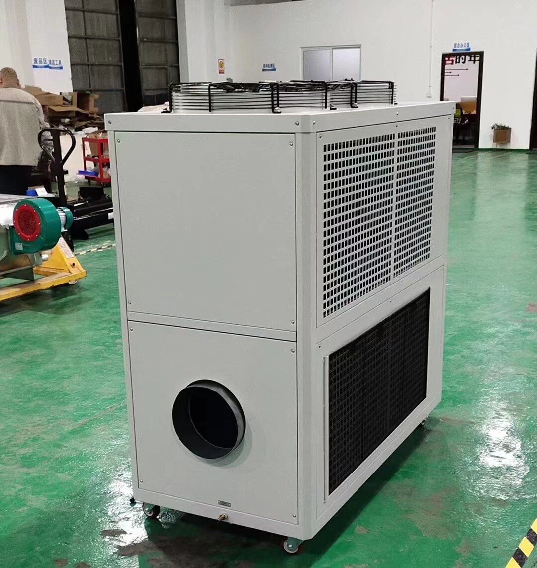 工業(yè)冷風機 吹膜冷風機 廠房冷風機 食品冷風機 賽達盛冷風機 浙江工業(yè)冷風機