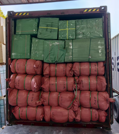 非洲莫桑比克雙清貨運(yùn)服務(wù)