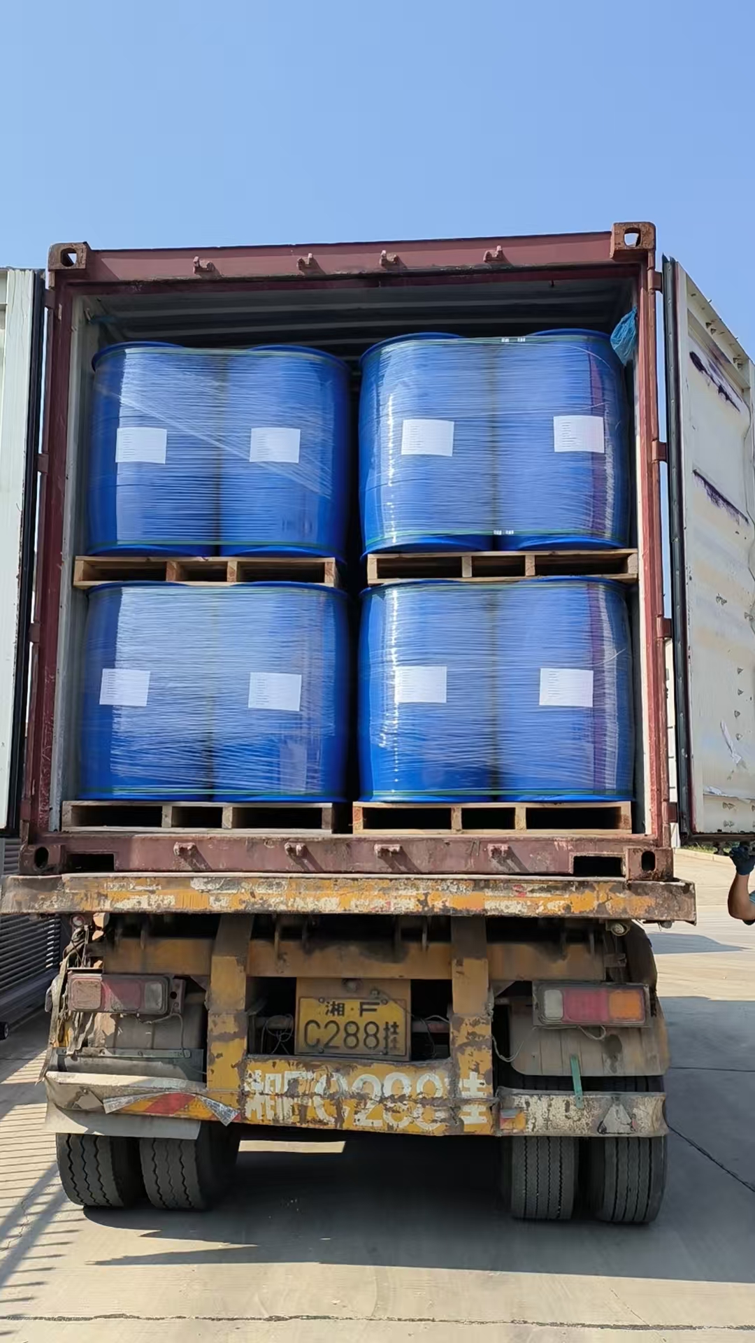 氮丙啶交聯(lián)劑廠家，批發(fā)，價格，多少錢【岳陽市英泰合成材料有限公司】圖片