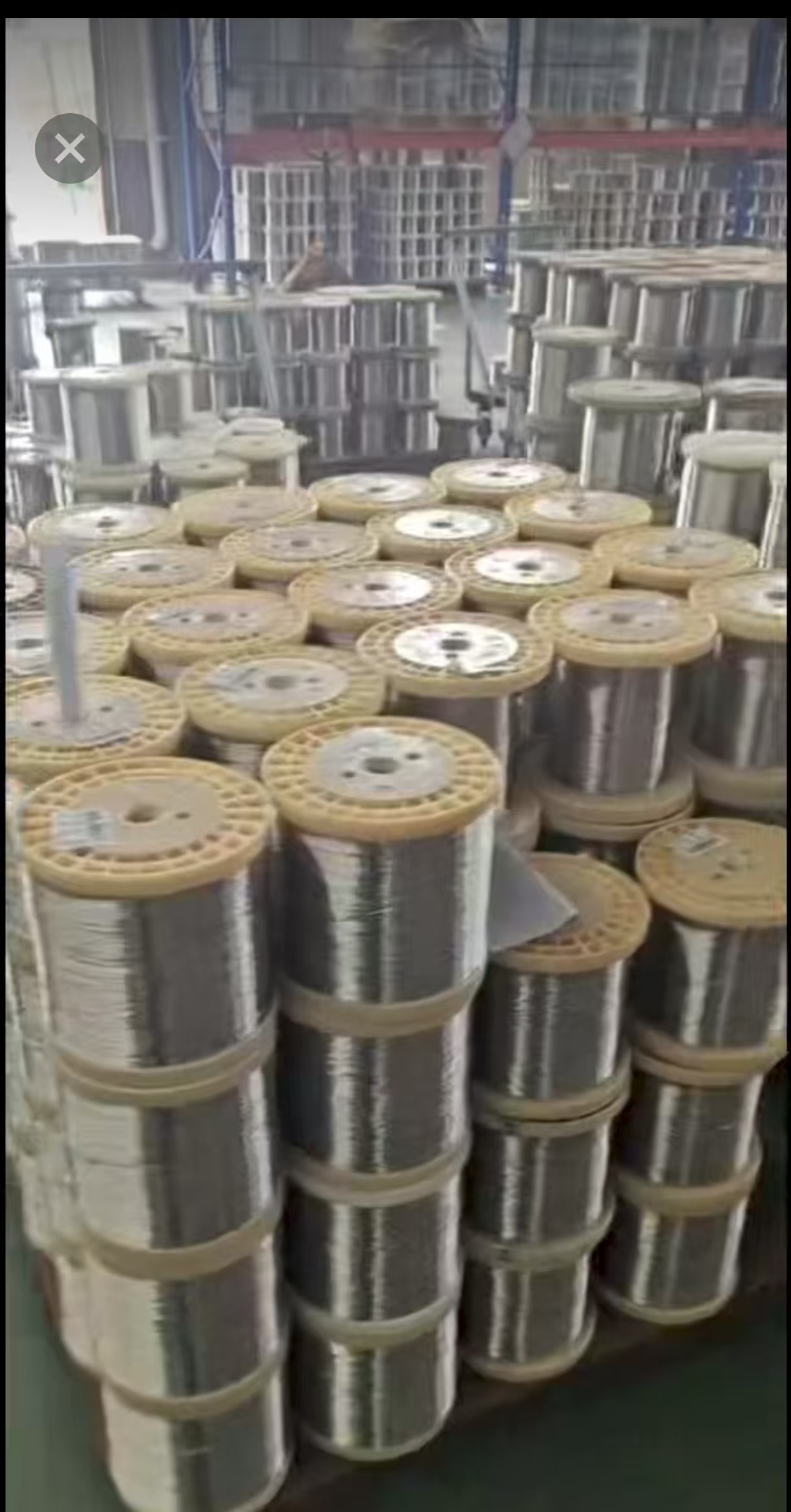 不銹鋼軸絲廠家、河北不銹鋼軸絲批發(fā)價格【安平縣千姿絲網(wǎng)制品有限公司】圖片