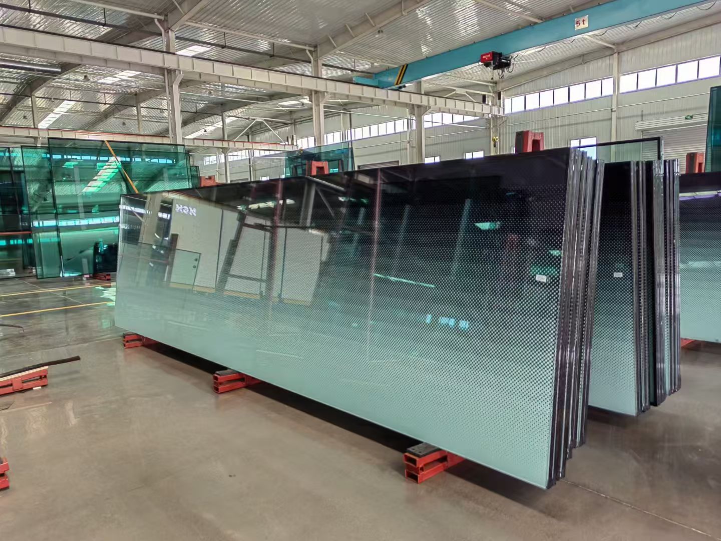 超大玻璃廠家定做 深圳超大玻璃定做圖片