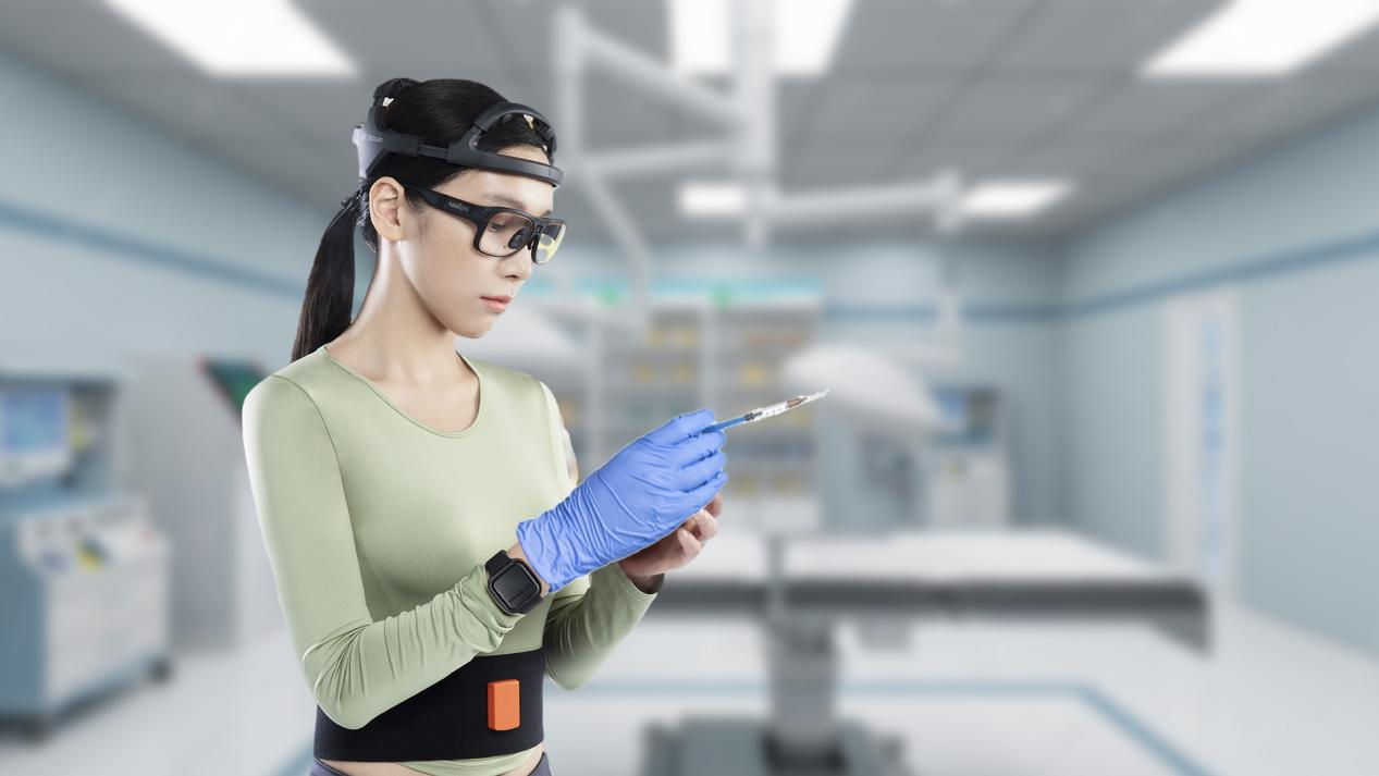 ErgoUE? 醫(yī)療器械可用性測(cè)試實(shí)驗(yàn)室圖片