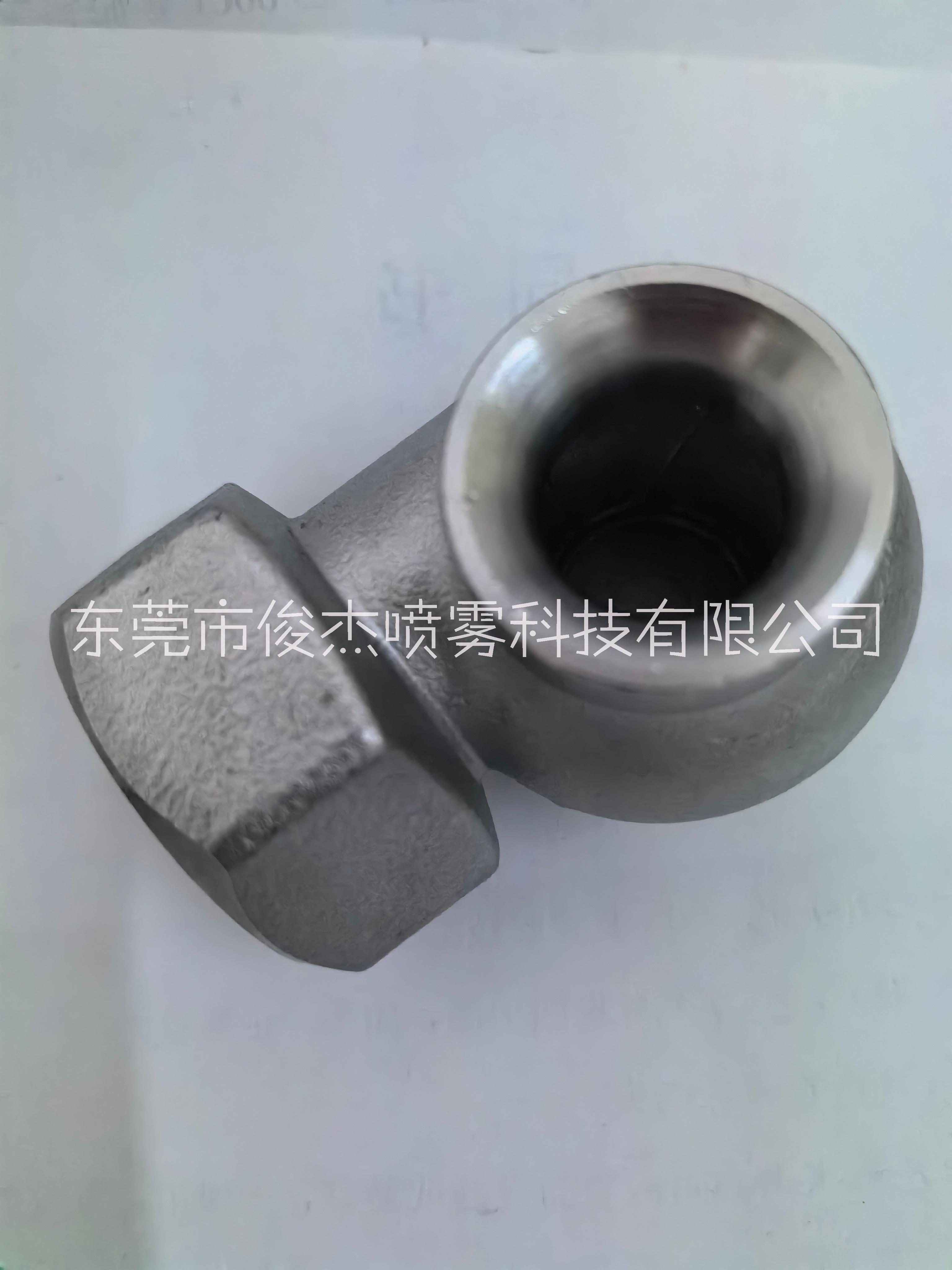 不銹鋼渦流噴嘴脫硫脫酸噴嘴噴頭廠家 加工 定制