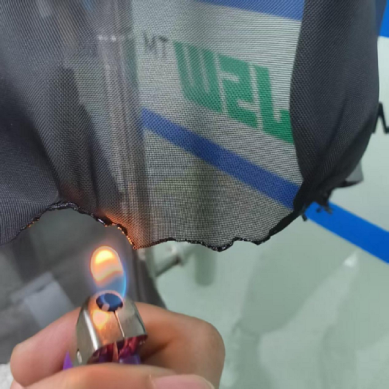 汽車音響阻燃防塵網(wǎng) 汽車阻燃音響布 汽車阻燃毛氈布 可模切分切