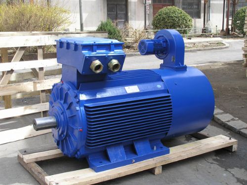 供應YSPA系列變頻電機-大連電機廠