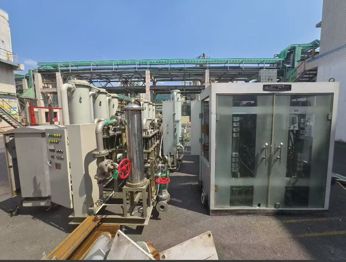 成都機械設(shè)備回收中央空調(diào)回收