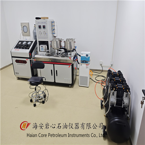 連續(xù)式CO2*反應裝置-價格-用途-安裝調試-廠家【海安巖心石油儀器有限公司】
