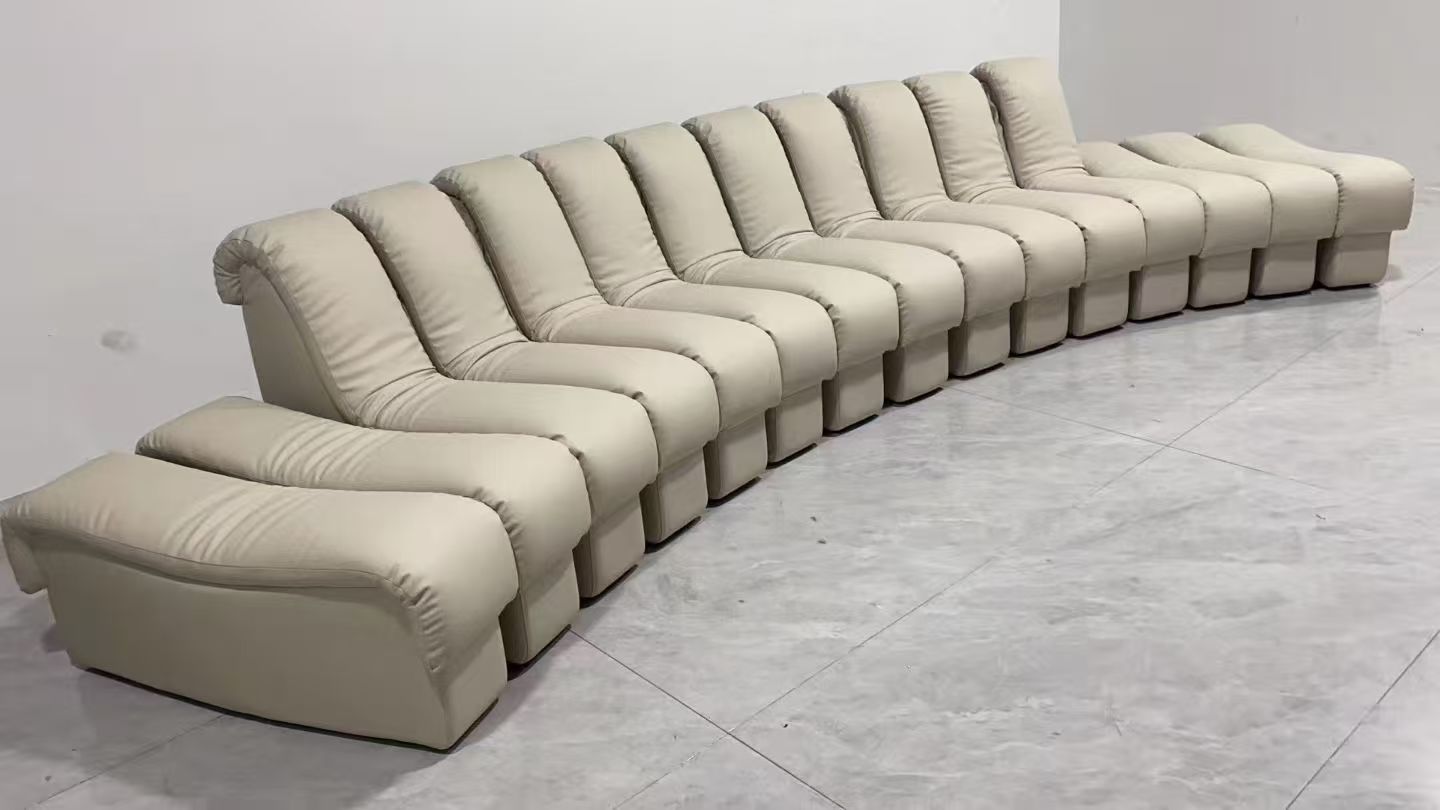 定制接待休閑沙發(fā)圖片