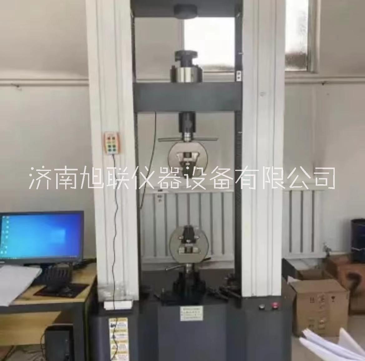 公路橋梁橡膠密封帶夾持檢測設(shè)備 密封件性能試驗機