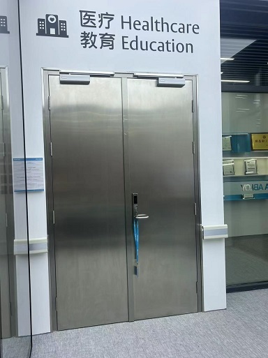 杭州鋼質(zhì)防火門，鋼質(zhì)潔凈防火門，木質(zhì)套裝防火門