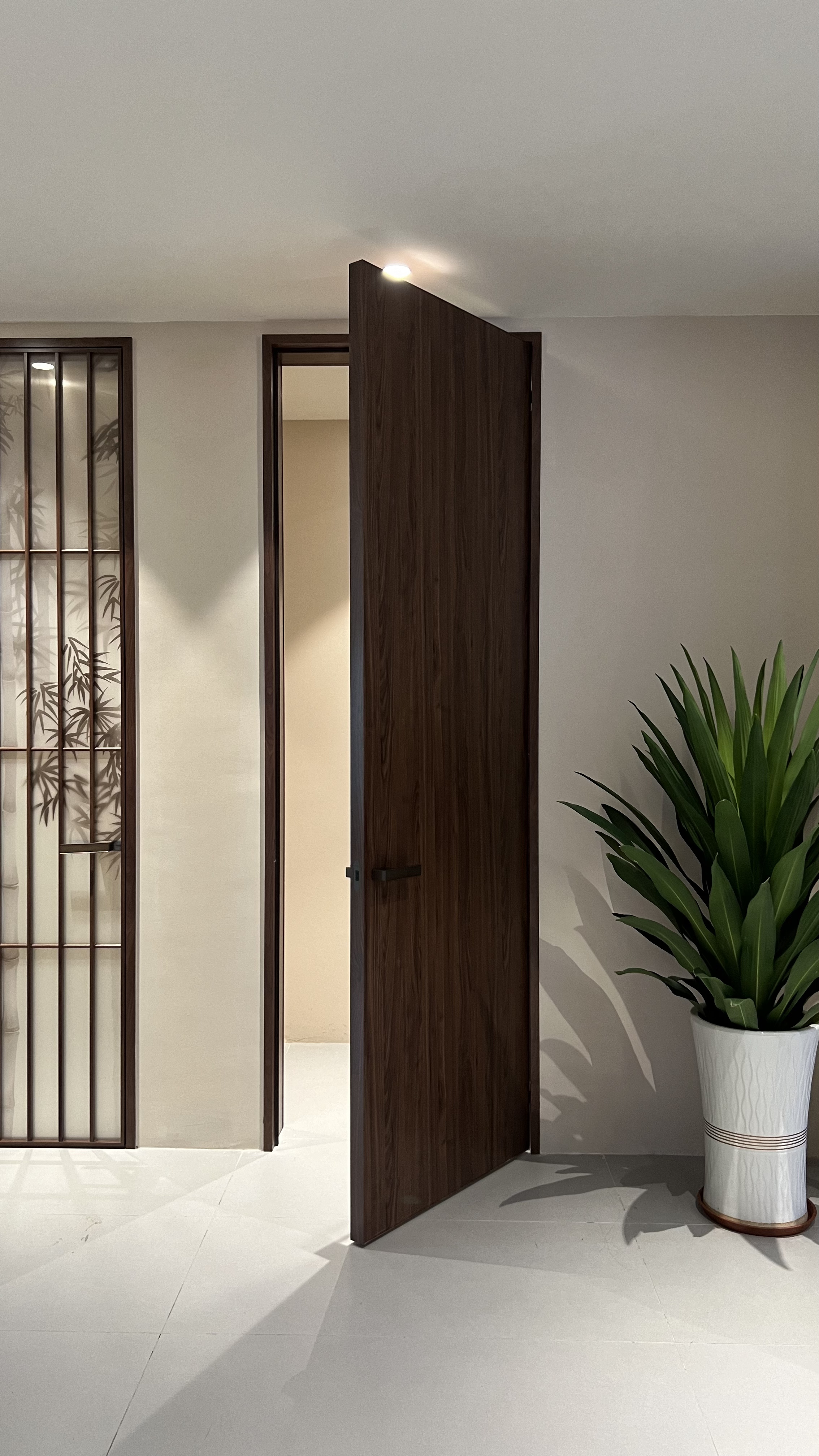 宋氏美學鋁木門