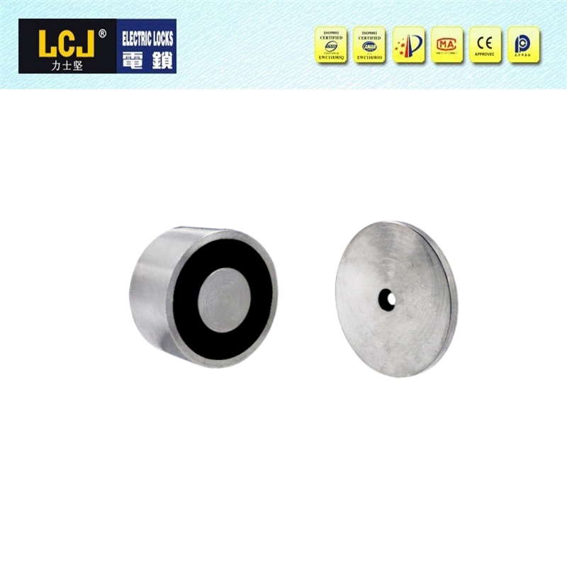 LCJ力士堅電磁吸MC38-21 傳遞窗消防窗自動售貨機等